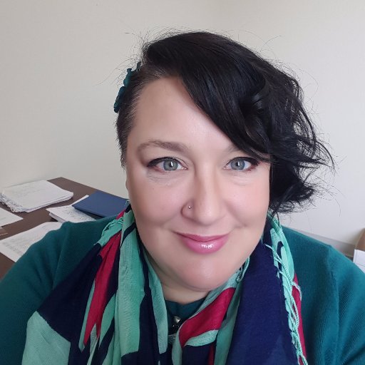 TylerPaleolab's profile picture. Dr. Carrie Tyler she/her, Invertebrate Paleoecology. Views are my own