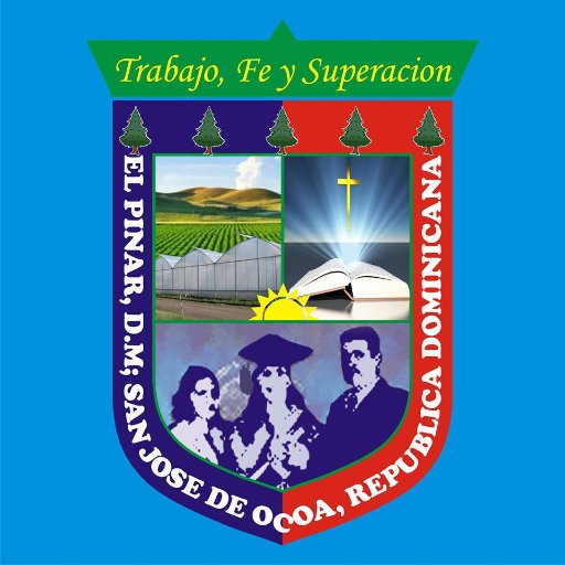 Somos el Gobierno del Distrito Municipal El Pinar, San José de Ocoa, República Dominicana.-