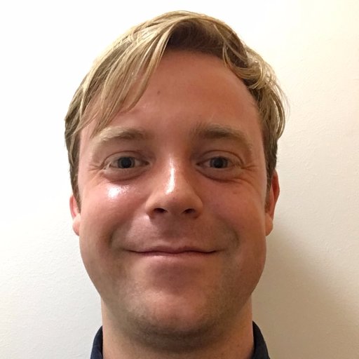 marc_ncvo's profile picture. Data Scientist @ NCVO