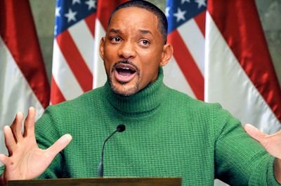 The Democrat and Republican candidates for this election have been a disgrace to the country. We need someone that America can trust! Will Smith 2016!