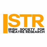 ISTR - follow us @irishtheatreres.bsky.social (@irishtheatreres) 's Twitter Profile Photo ISTR - follow us @irishtheatreres.bsky.social (@irishtheatreres) 's Twitter Profile Photo