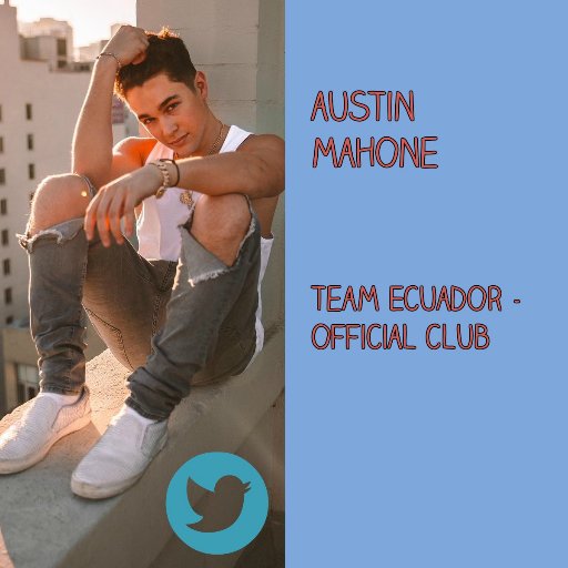 Club de fans oficial y fuente de información de @AustinMahone.