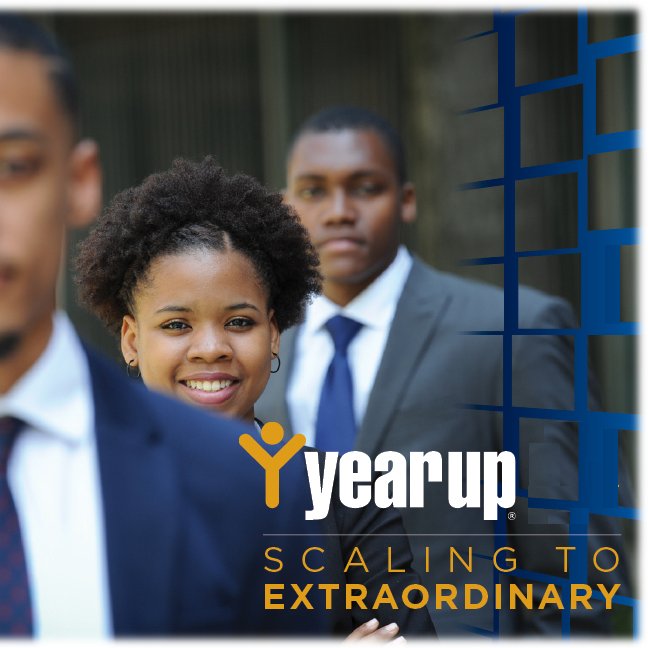 We provide talented young adults, ages 18-24, the support, education, and experience to launch IT and Business careers.  Enrolling now! https://t.co/ksiy4kM2dn