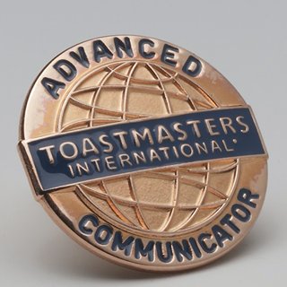 London's only advanced Toastmasters club. Meets regularly on the second and fourth Wednesday evenings of the month. It's ace! :-)