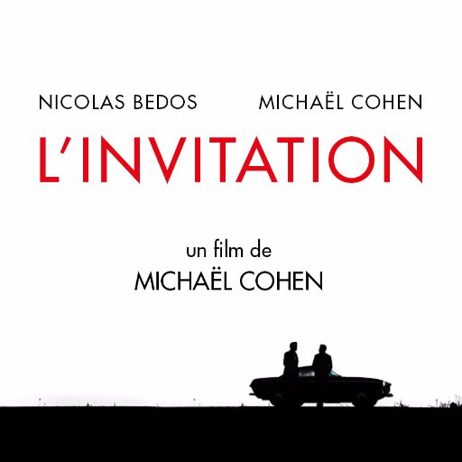 Tu te lèveras, toi, pour aider un pot à 3h du mat' ? #Linvitation le nouveau film de et avec @meandije & @NicolasBedos1 le 9 novembre au cinéma !