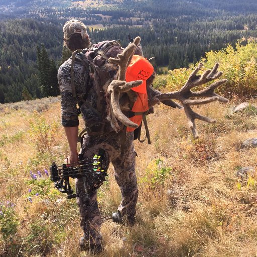 I have a passion for being in the outdoors and finding the best places to hunt, fish, hike, camp, climb and ski! https://t.co/VRZ5WxZs0J