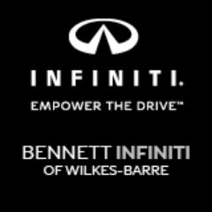 Bennett #INFINITI of #WilkesBarre, PA treats the needs of each individual customer with paramount concern.