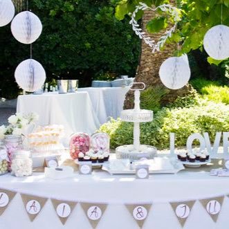 Party planner Sabah