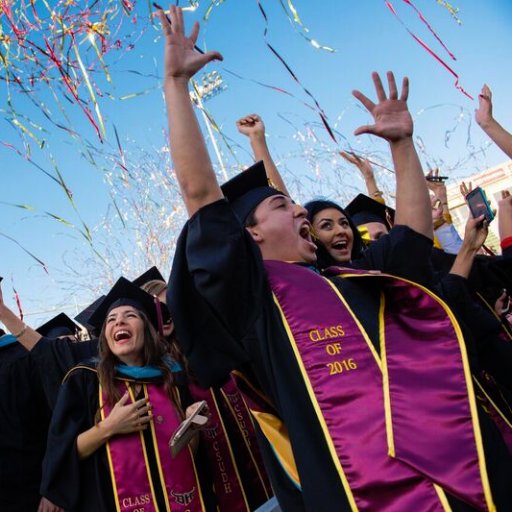 CSUDH Commencement Profile
