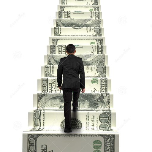 StairsCrypto_'s profile picture. Take the Stairs.