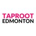 Taproot Edmonton (@taprootyeg) Twitter profile photo