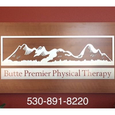 Official account for Butte Premier Physical Therapy of Chico, California providing physical therapy rehabilitation for all types of patients and injuries.