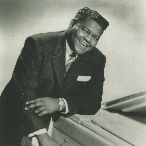 This account is owned and managed by the Estate of Fats Domino.

Rock and Roll Hall of Fame. Grammy Lifetime Achievement Award. National Medal of Arts