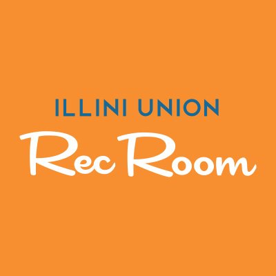 The RecRoom at #UofI is the place for you to relax, have fun, chill, and play. We offer bowling, pool, video games and so much more.