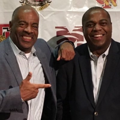 Charles Ward (action)+Mark Lassiter (analyst) are not internationally known but have rocked the microphone since 1990. HBCU Advocates. FAMU+Howard alums