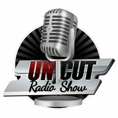 Tweet live on uncut radio 8-10 central every Wednesday night