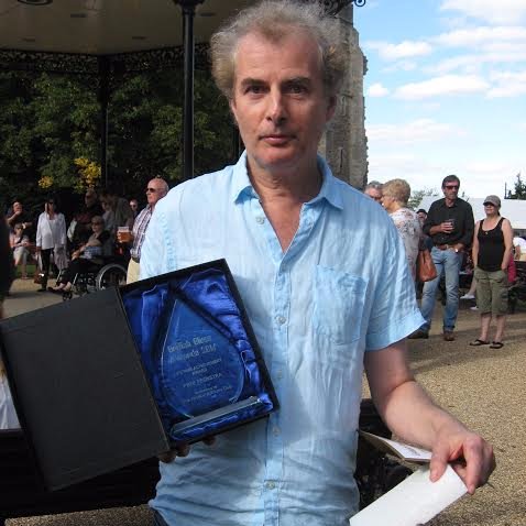 Pete Feenstra Profile