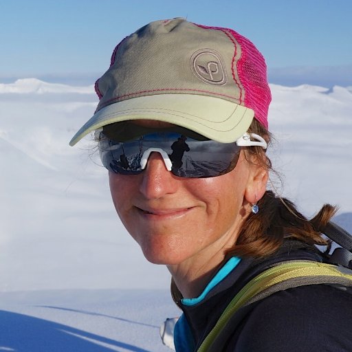 Geologist, skier, scientific writer for NASA Climate, science journalist for Yale Climate Connections. Tweets reflect my own views, not my employers.