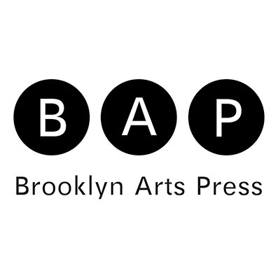 BAP_Books's profile picture. Brooklyn Arts Press is an independent publishing house devoted to poetry, lyrical fiction, short fiction, novels, chapbooks, art monographs, & essays.