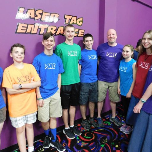 mpwaldo1972's profile picture. We are a youth group that desires for people to grow closer to the Lord and to each other.  We want Jesus to be the one who is lifted up, not us.