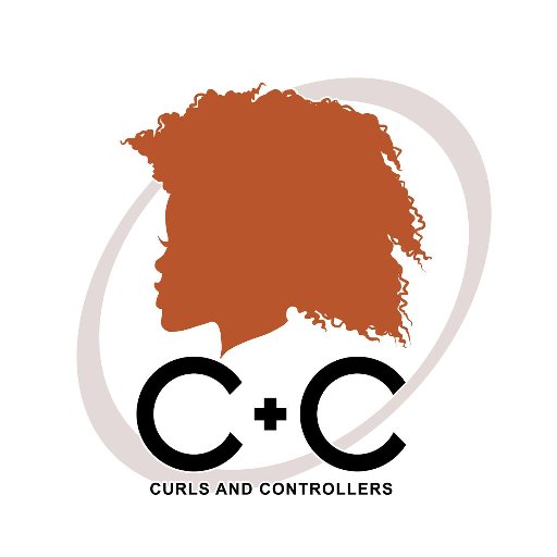Small Black Owned Business 
Curls + Controllers is a apparel for curly haired nerds. #CurlsNCons