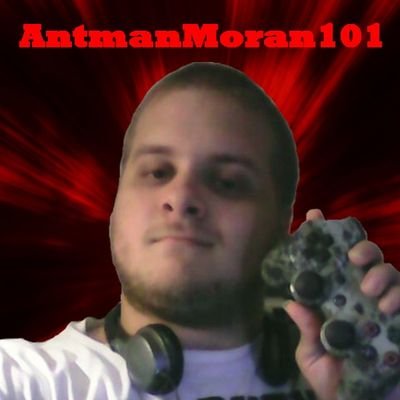 AntmanMoran101 Profile Picture