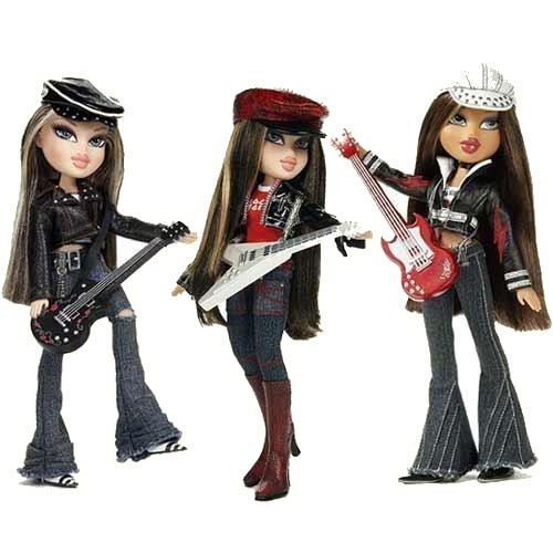bratz official website