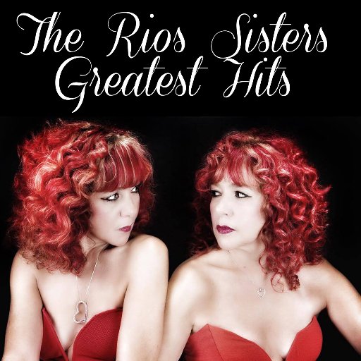 Rios Sisters The Original Artist duo.Our hits are YOU, HOLD ME SAG•AFTRA actress/model Book Author, Songwriters