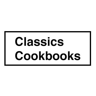 Classics Cookbooks is an online cookbook store that features used/vintage books about food/cooking. All books carefully selected for maximum joy by @hitmansalki