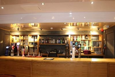 Welcoming local pub with great drink and food on offer. live sporting events shown in lounge bar along with live music events in the function bar.