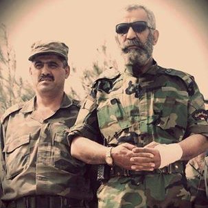 genral_iesam's profile picture. الحساب الرسمي للعميد عصام 
#الجيش_العربي_السوري #الطيران_الحربي_السوري #الإرهاب_في_سورية #أحداث_ريف_اللاذقية #اللاذقية #الأزمة_السورية #سورية #عصام_زهر_الدين