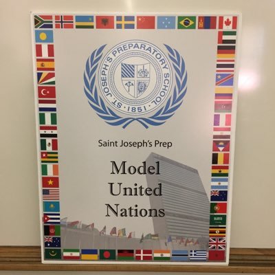 prepmun's profile picture. Official Twitter of the Saint Joseph's Prep Model UN. #sjprep We only have ten followers because we are so intimidating. #Ressurected