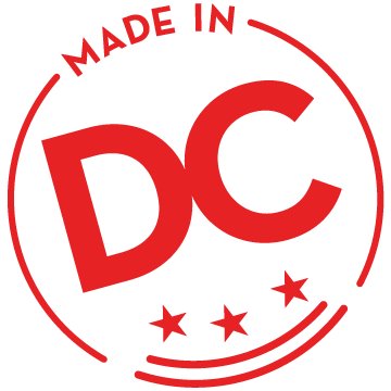 official twitter page:  #MadeinDC: The Made in DC Program, by @smallbizdc, supports + promotes the city's designers, producers, manufacturers and makers.