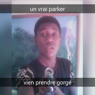 un vrai parker