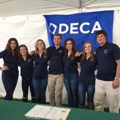 James Wood High DECA Profile