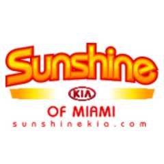 Sunshine Kia is your premier retailer of new and used Kia models. We are devoted to serving our customers & the Miami, FL community. Follow us for deals & news!