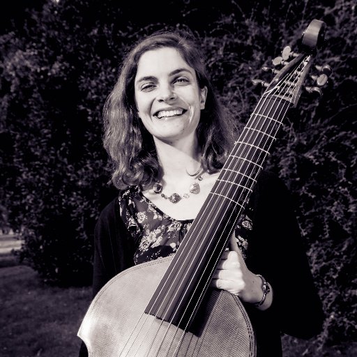 Gamba player, cellist and member of @ceruleo_uk @ensemblemoliere @royalbaroque @chelysviols