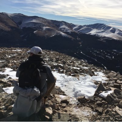 brody_reid's profile picture. CU Boulder