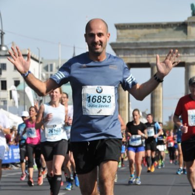 Médico Urgenciólogo. The most interesting 15 minutes of every other specialty #EspecialidadMUE ❤️‍🩹 Nado. Ciclo. Corro. Berlín marathon finisher 🏅