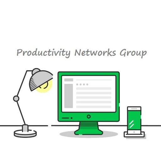 Productivity Networks Group, All Networks, All The Time... since 1996.  With a technical focus on online sales and marketing, social media marketing,