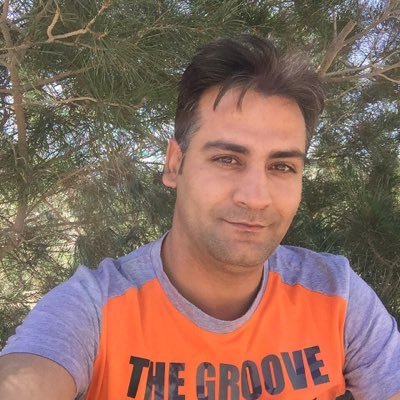 HatamiHatami1's profile picture. بلعخره اين روز هاى سخت تموم ميشه