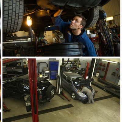 Auto Repair Service in Raleigh NC