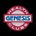 Genesis Health Clubs (@GenesisClubs) Twitter profile photo