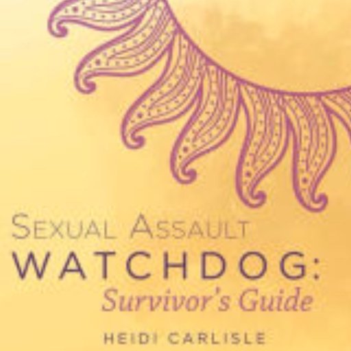 Survivor, Advocate, and Author. Standing together, we raise awareness and survive the trauma of mental abuse, sexual assault, PTSD, and secondary victimization.