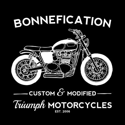 Bonnefication, which was founded in 2008, is the largest Websites and Facebook page dedicated to showcasing custom and modified Hinckley Triumph Twins