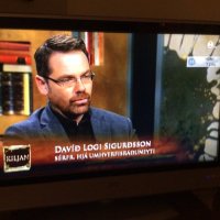 Davíð Logi Sigurðsson (@davidlogi) 's Twitter Profile