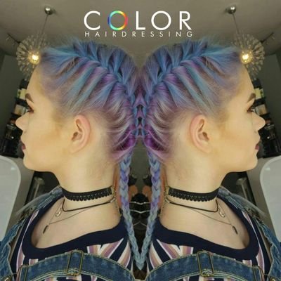 Color is a new & exciting salon based in the heart of the Maygate in Dunfermline's Old town.