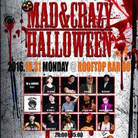 Mad&Crazy_Halloween (@m_n_c_halloween) 's Twitter Profile