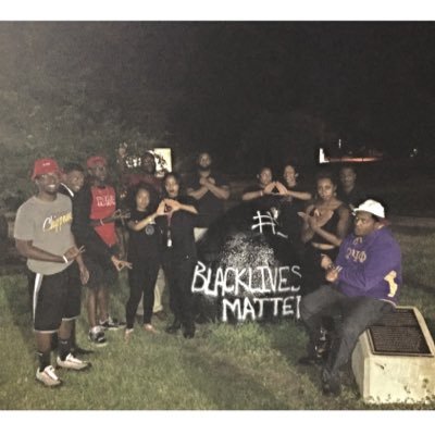 Central Michigan University's 6 of the Divine 9 Historically Black Greek Organizations ❤️💛 ΑΦΑ ΚΑΨ ΔΣΘ ΦΒΣ ΖΦΒ ΣΓΡ. #FireUpChips