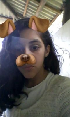 Linda louca e mimada 😙❤